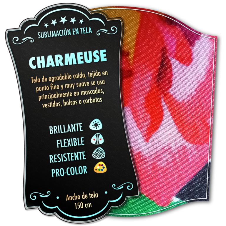 Charmuse