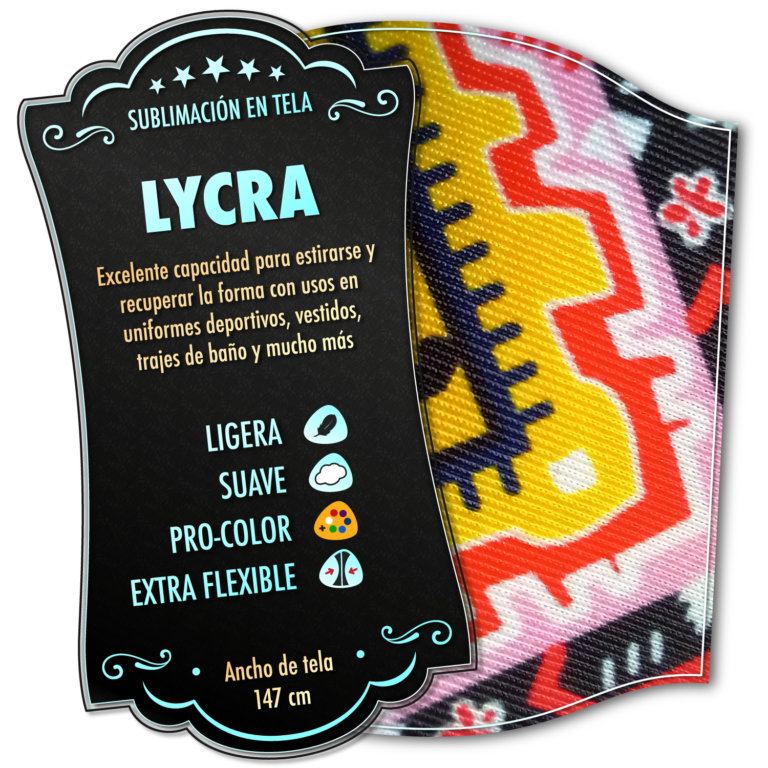 Label-Textile-Lycra