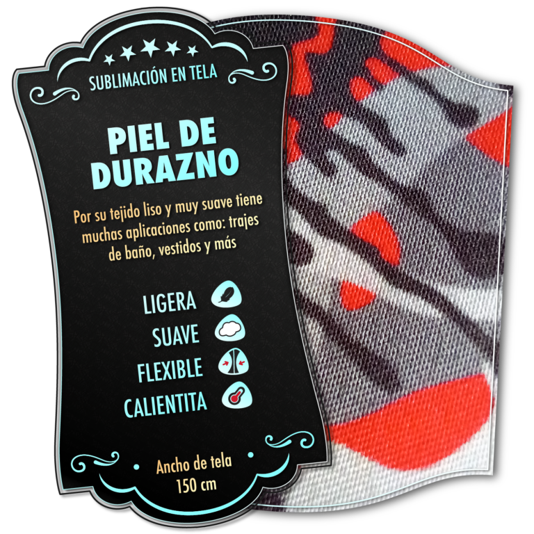 Piel-de-durazno