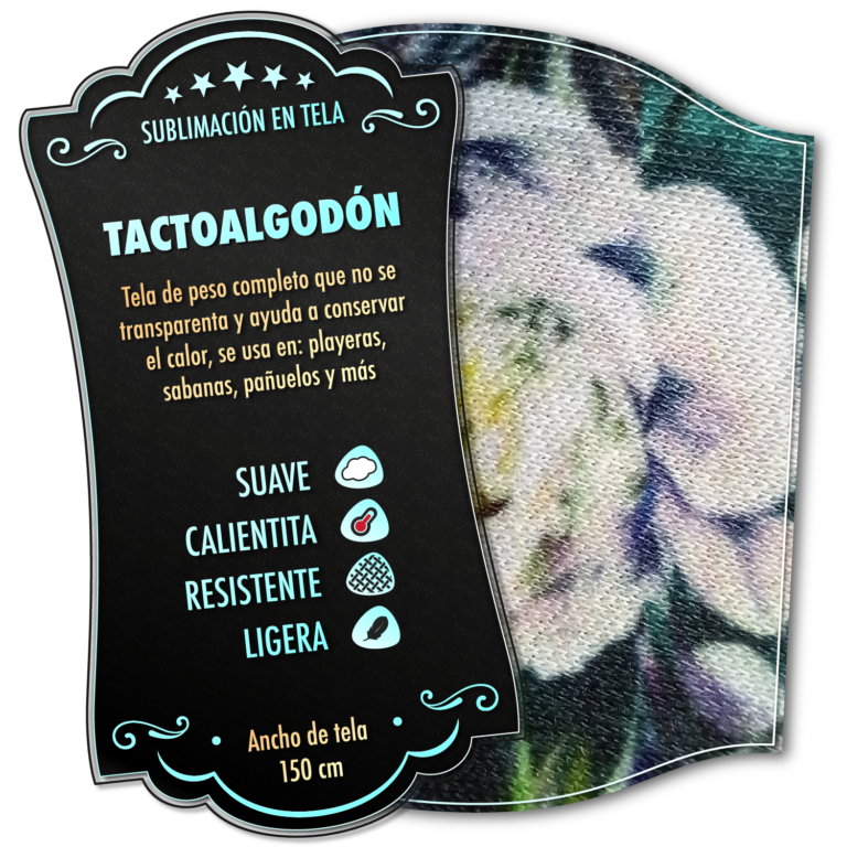 Tactoalgodon